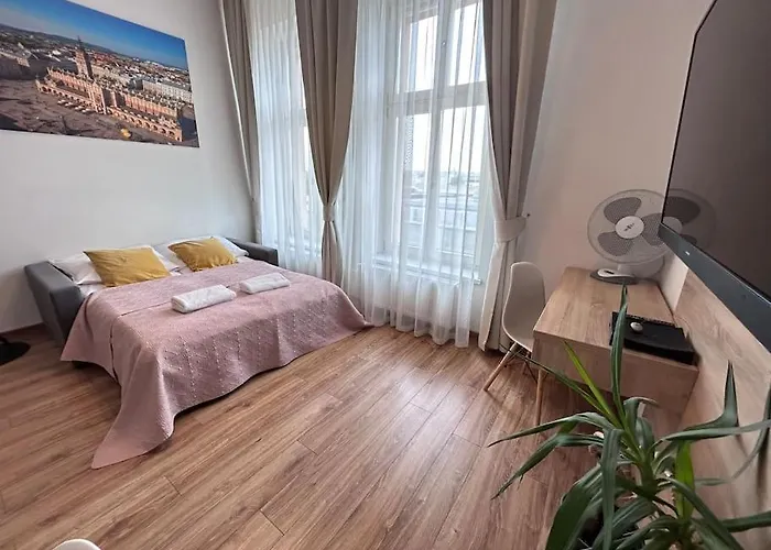 Bosacka Street - Apartament B31