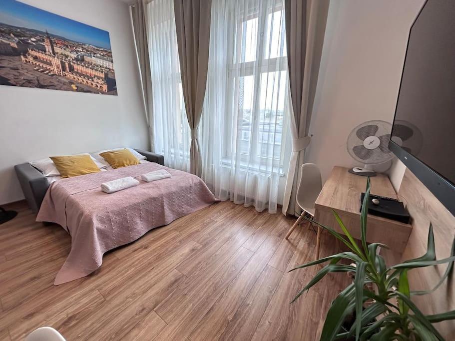 Bosacka Street - B31 * Krakov